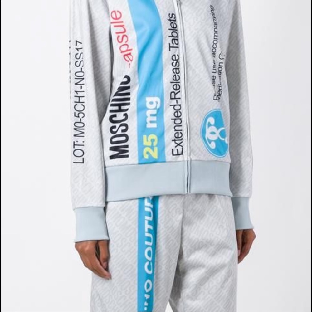 MOSCHINO Jacket & pants set Limited edition - Picture 2 of 15
